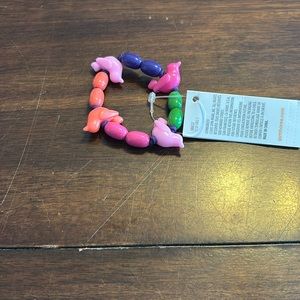 Gymboree birds of a feather 2013 bracelet, new tags